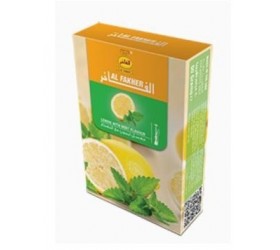 Tutun de narghilea Al Fakher Lamaie si menta No 11 50g