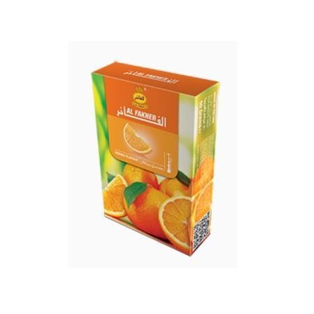 Tutun de narghilea Al Fakher Portocala 50g