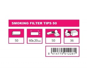 Filtre carton Smoking Filter Tips