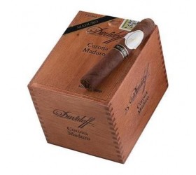 Trabucuri Davidoff Corona Maduro Cello 25 S