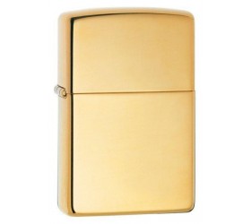 Bricheta Zippo 169 Armor High Polish Brass