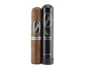 Trabucuri Davidoff Escurio Robusto Tubos 4