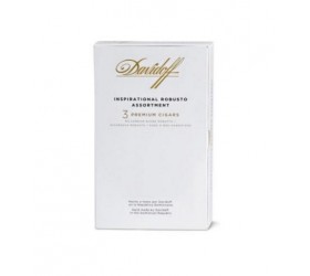 Trabucuri Davidoff Inspirational Robusto Assortment Cello 3S