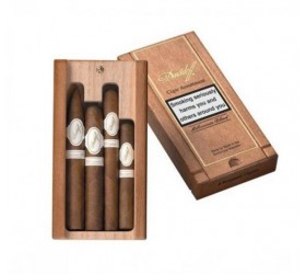 Trabucuri Davidoff Millennium Blend Assortment 4