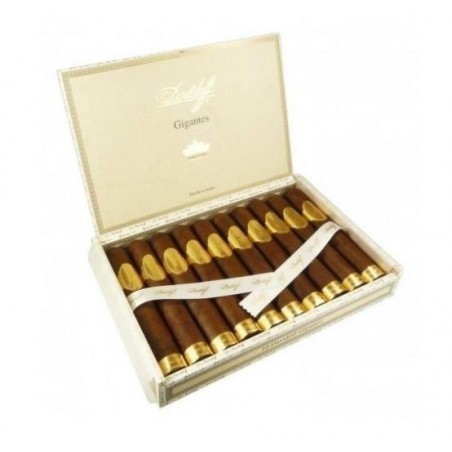 Trabucuri Davidoff Puro d Oro Gigantes Cello 10 S