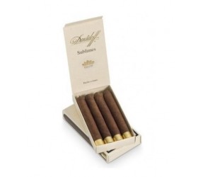 Trabucuri Davidoff Puro D Oro Sublimes Cello 4 S