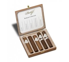 Trabucuri Davidoff Robusto Collection Cello 5