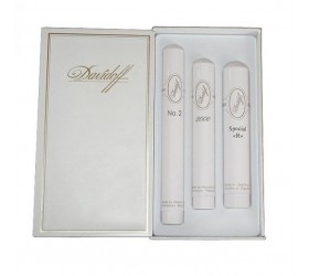 Trabucuri Davidoff Tubos Assortment 3 S