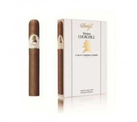 Trabucuri Winston Churchill Petit Corona 5