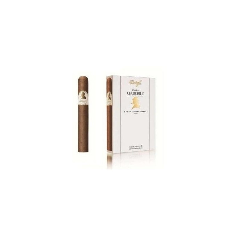 Trabucuri Winston Churchill Petit Corona 5