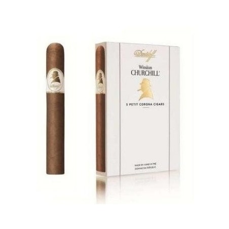 Trabucuri Winston Churchill Petit Corona 5