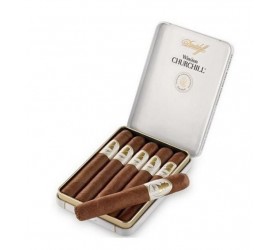 Trabucuri Winston Churchill Petit Panetela 5 S