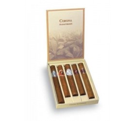 Trabucuri Davidoff ODG CORONA ASSORTMENT CELLO 5 S
