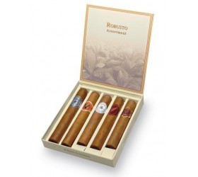 Trabucuri Davidoff ODG Robusto Assortment Cello 5