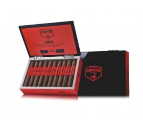 Trabucuri Camacho Corojo Robusto Cello 20S