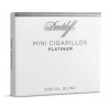 Tigari de foi Davidoff Mini Cigarillos Platinum 10