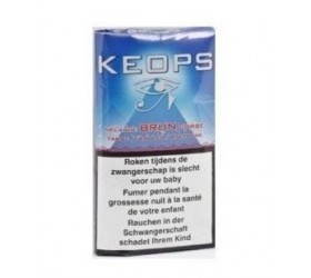 Tutun de rulat tigari Keops Brun 40 gr