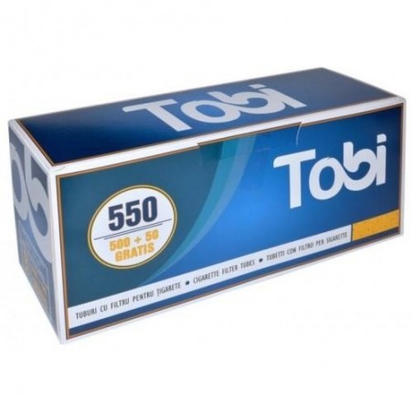 Tuburi pentru tigari Tobi 550