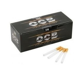 Tuburi pentru tigari OCB 250