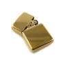 Bricheta Zippo 169 Armor High Polish Brass