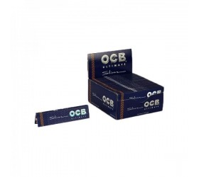 Set foite de rulat OCB Slim Ultimate 50