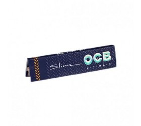 Set foite de rulat OCB Slim Ultimate 50