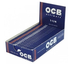 Set foite de rulat OCB Ultimate 1.1/4 80 mm