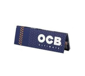 Set foite de rulat OCB Ultimate 1.1/4 80 mm