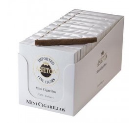 Tigari de foi Ashton Small Cigarillo 20