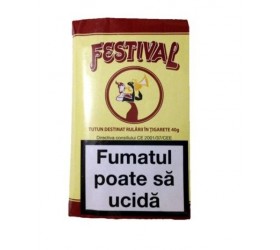 Tutun de rulat Festival 40 gr