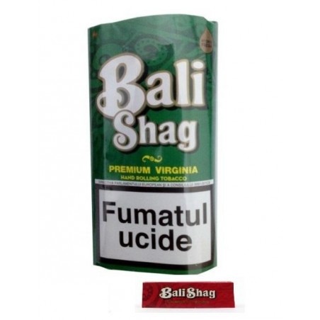Tutun de rulat Bali Shag Premium Virginia 40 gr