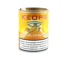 Tutun de rulat Keops Melange Blond 112 gr