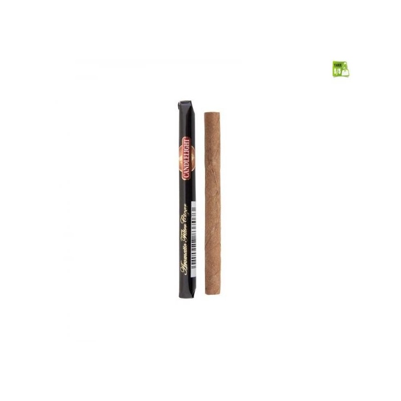 Tigari de foi Candlelight Aromatic Filter 50