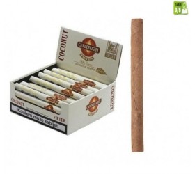 Tigari de foi Candlelight Coconut Filter 50