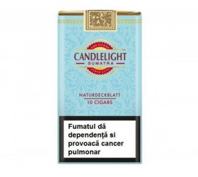 Tigari de foi Candlelight Senoritas Sumatra 10