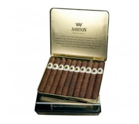 Tigari de foi Ashton Classic Esquire Maduro Tin 10
