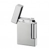 Bricheta S.T. Dupont Ligne 8 Chrome Grey