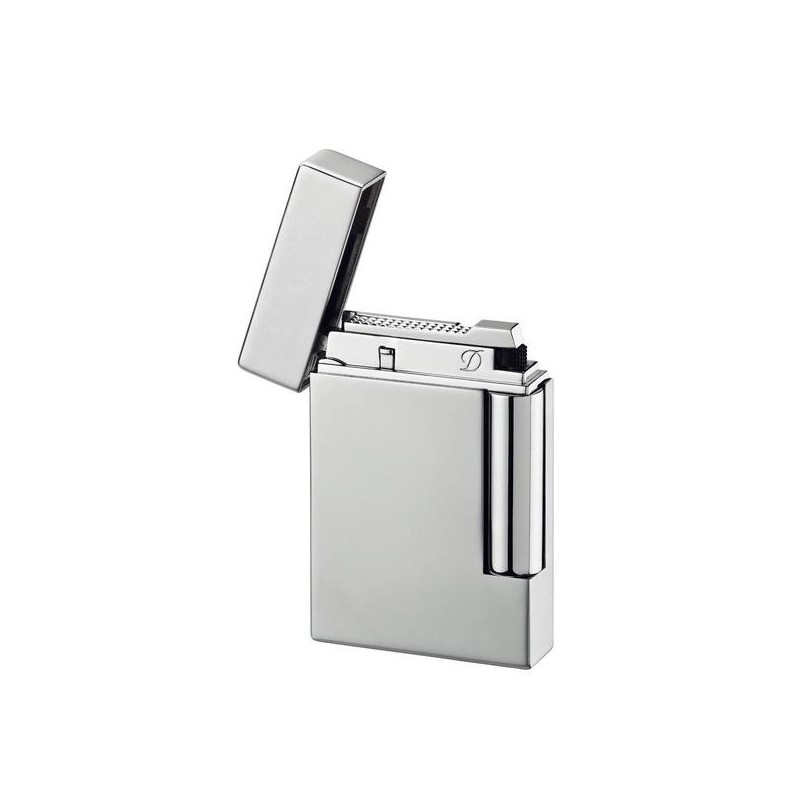 Bricheta S.T. Dupont Ligne 8 Chrome Grey