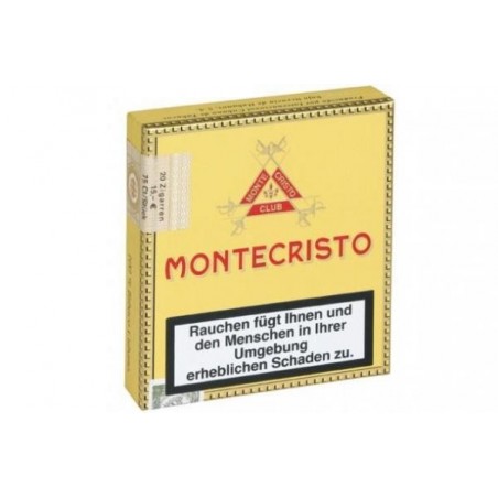 Tigari de foi Montecristo Club 20