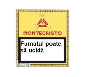 Tigari de foi Montecristo Mini 20