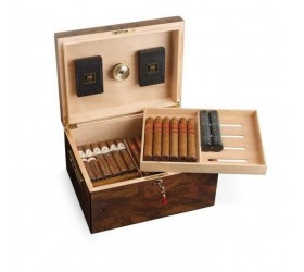 Humidor 100 trabucuri Ascencion