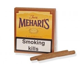 Tigari de foi Meharis Java 10