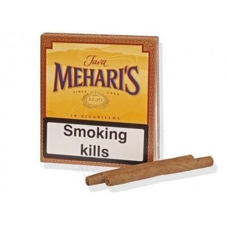 Tigari de foi Meharis Java 10