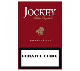 Tigari de foi Jockey Red 17