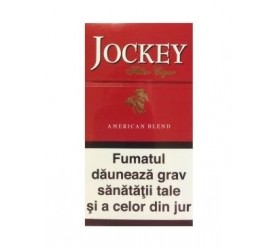 Tigari de foi Jockey Red 10