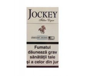 Tigari de foi Jockey White Charcoal 10