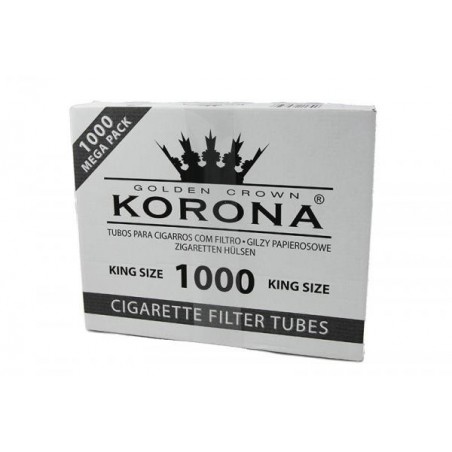 Tuburi pentru tigari Korona 1000