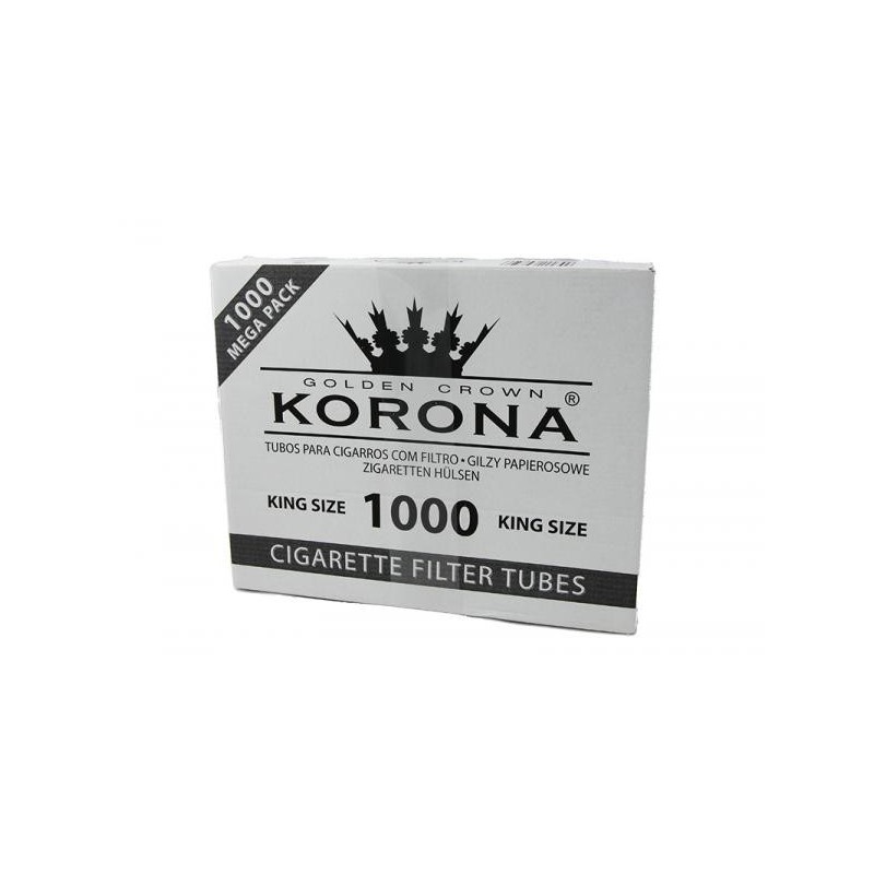 Tuburi pentru tigari Korona 1000
