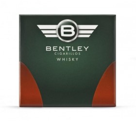 Tigari de foi Bentley Whisky 20
