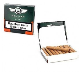 Tigari de foi Bentley Whisky 20